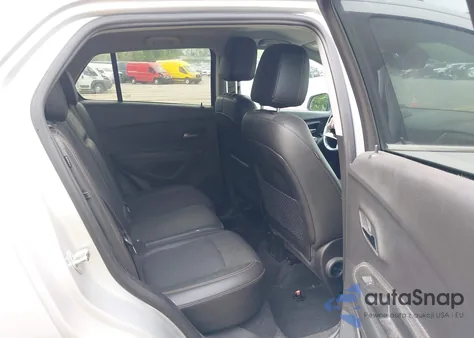 2020 Chevrolet Trax Awd Lt z USA, uszkodzony, nr VIN 3GNCJPSB3LL107513